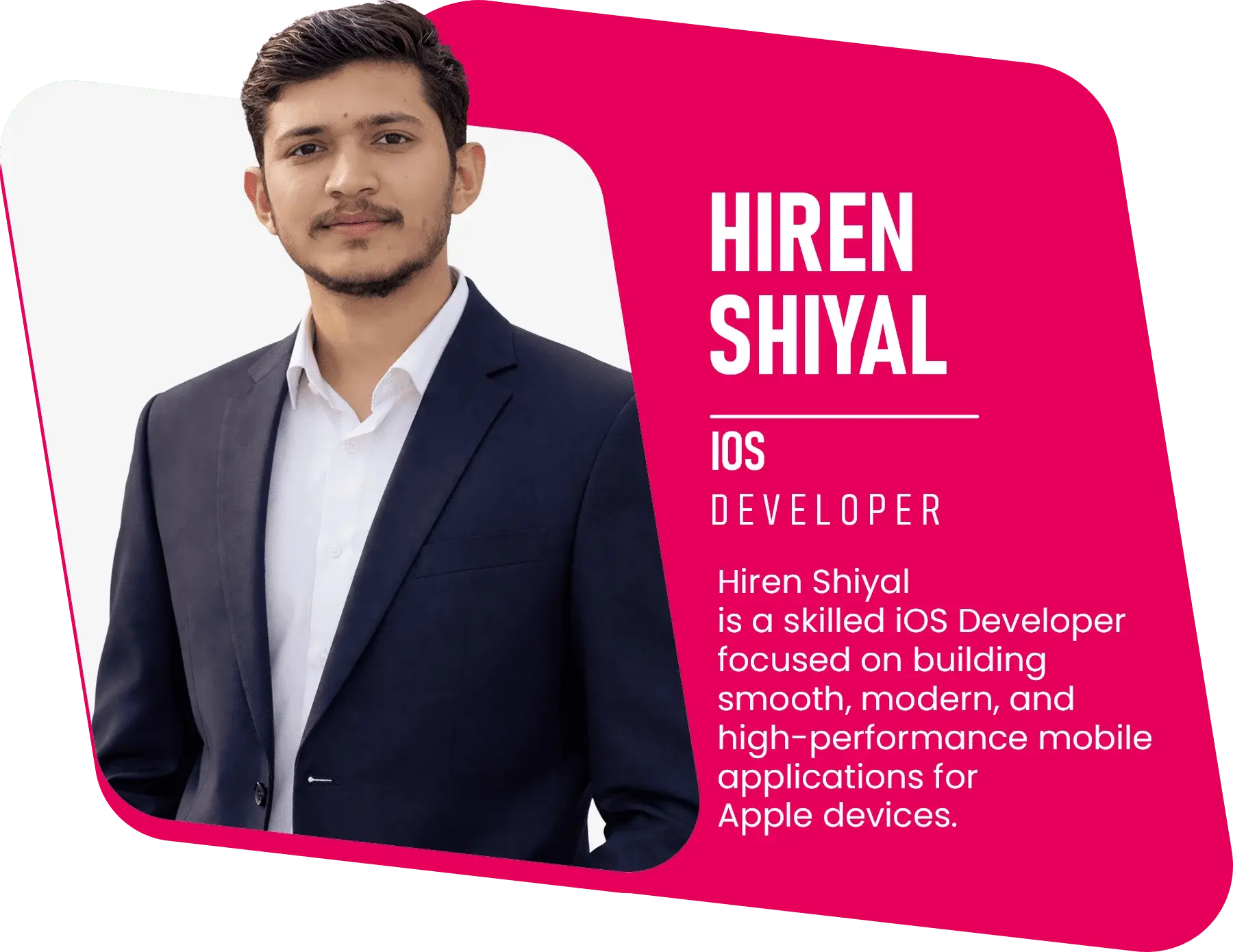 Hiren-iOS-Developer