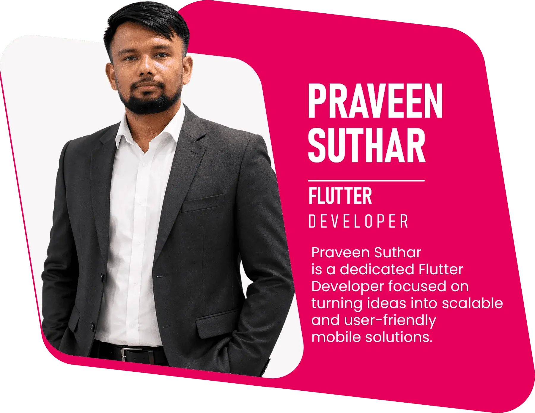 Praveen-Flutter-Developer