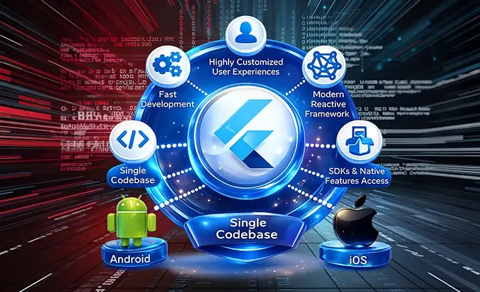 Flutter Development Course